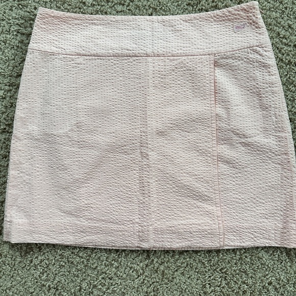 🍇 Vineyard Vines Women's Shep & Ian Lined Skirt - Picture 1 of 7